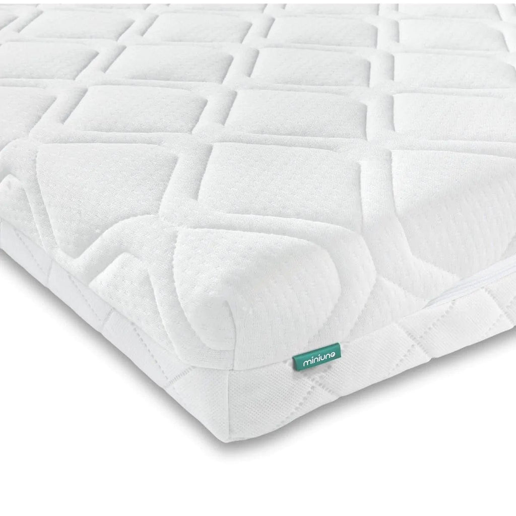 pocket spring cotbed mattress 140 x 70cm