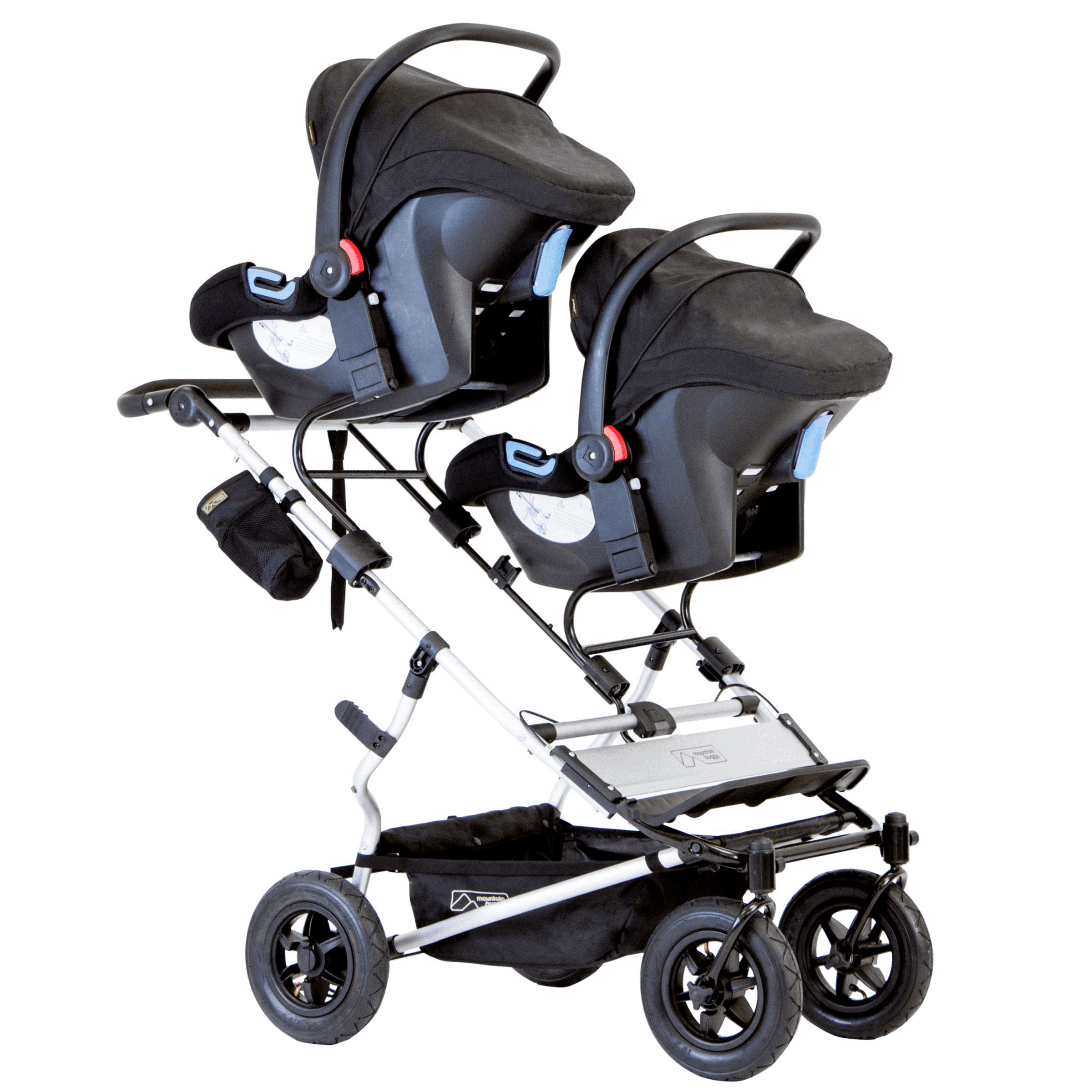 mountain buggy duet chicco adapter