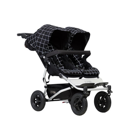 mountain buggy duet single rain cover