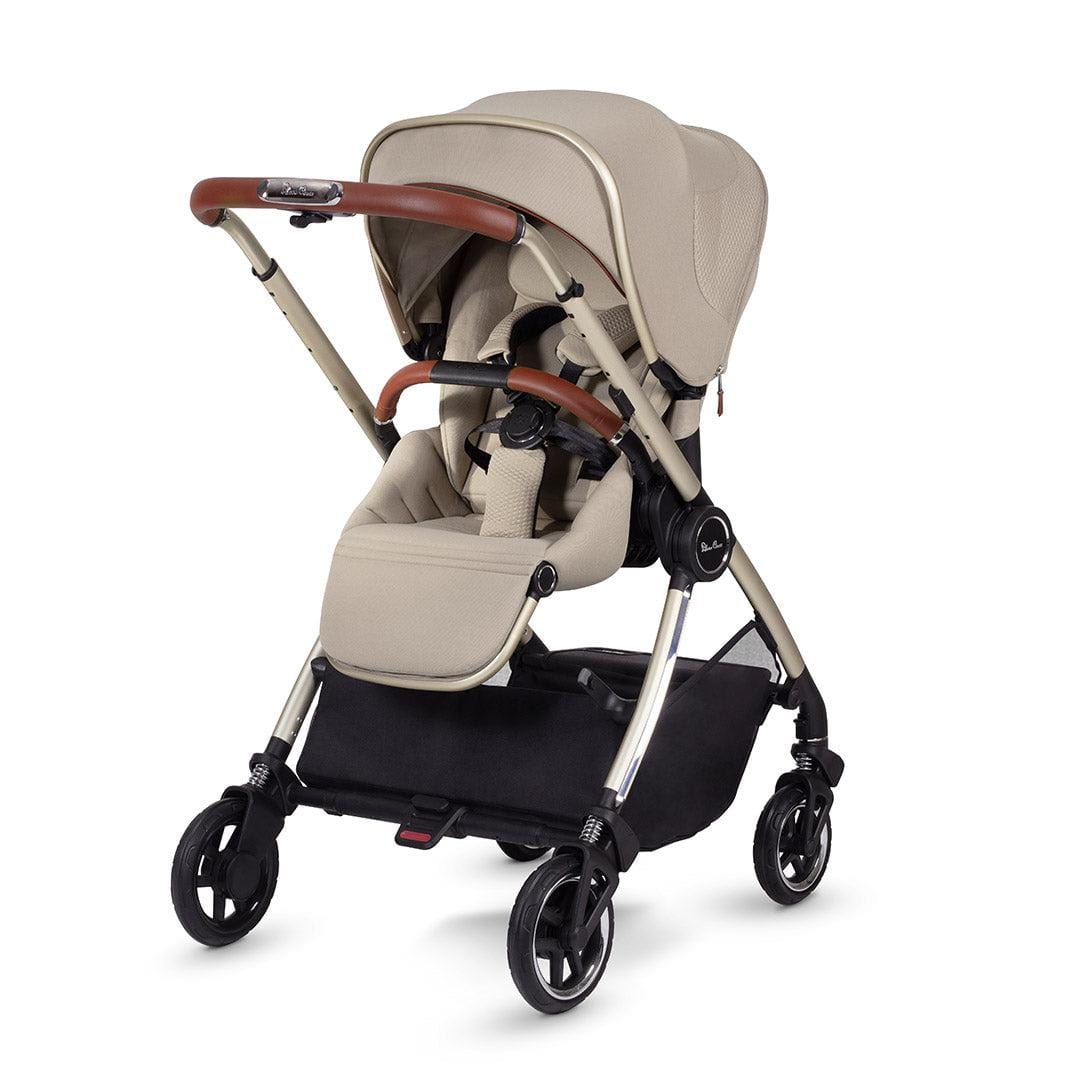 silver cross carrycot pram