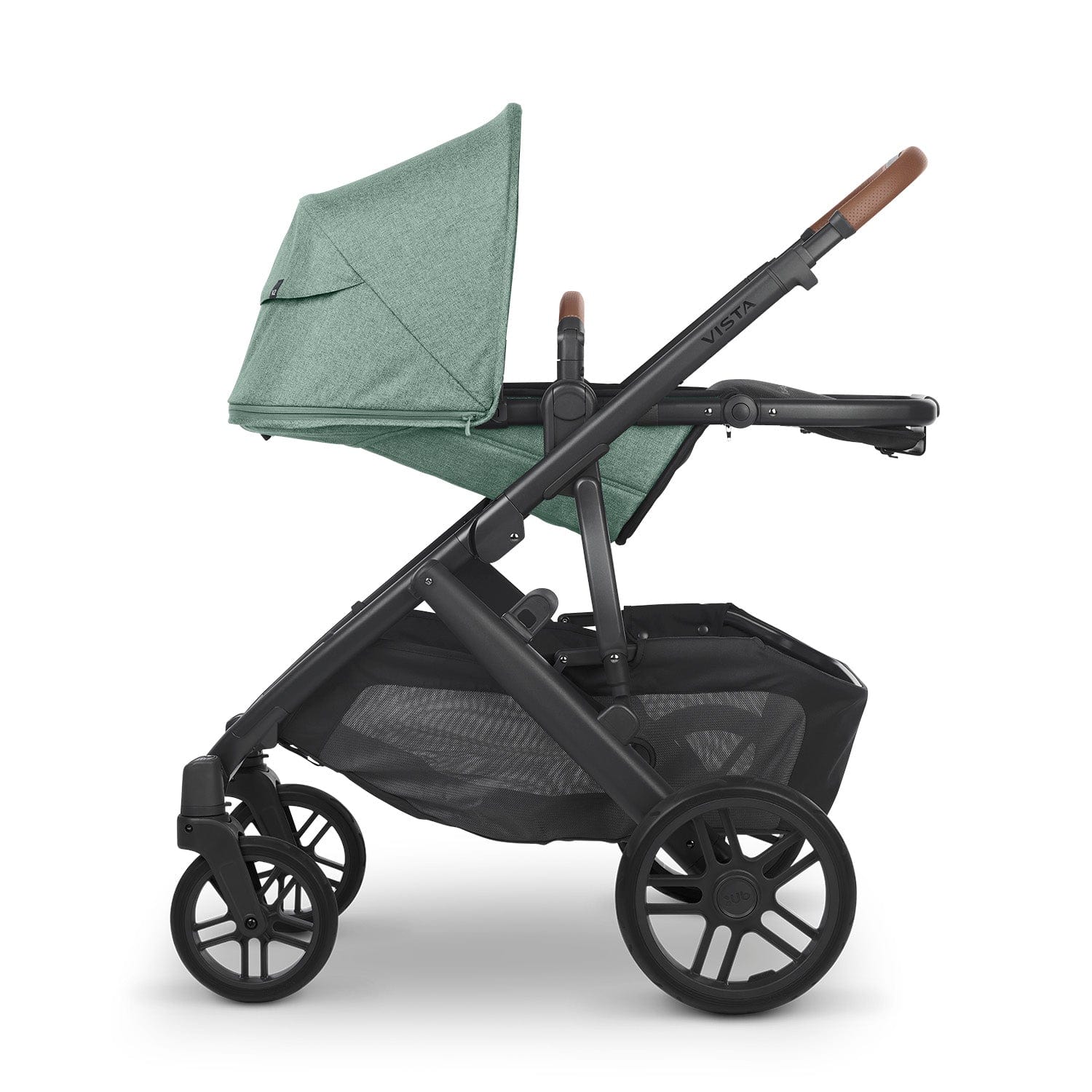 uppababy vista pushchair and carrycot