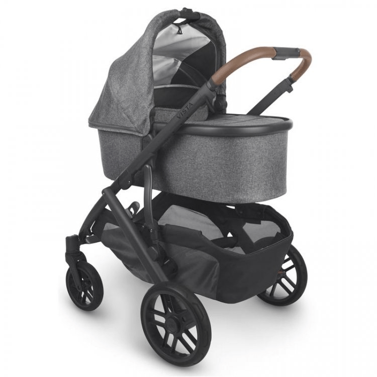 uppababy vista pushchair and carrycot