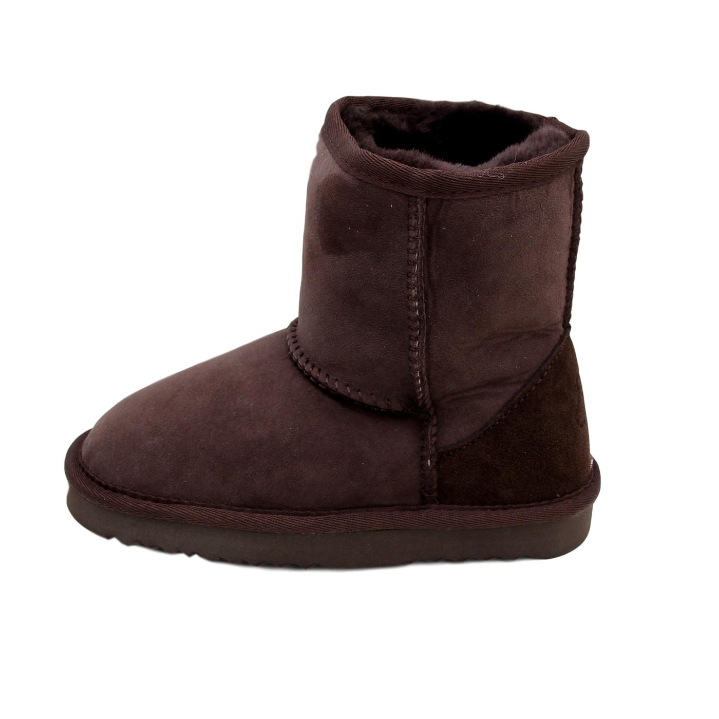 sheepskin boots kids