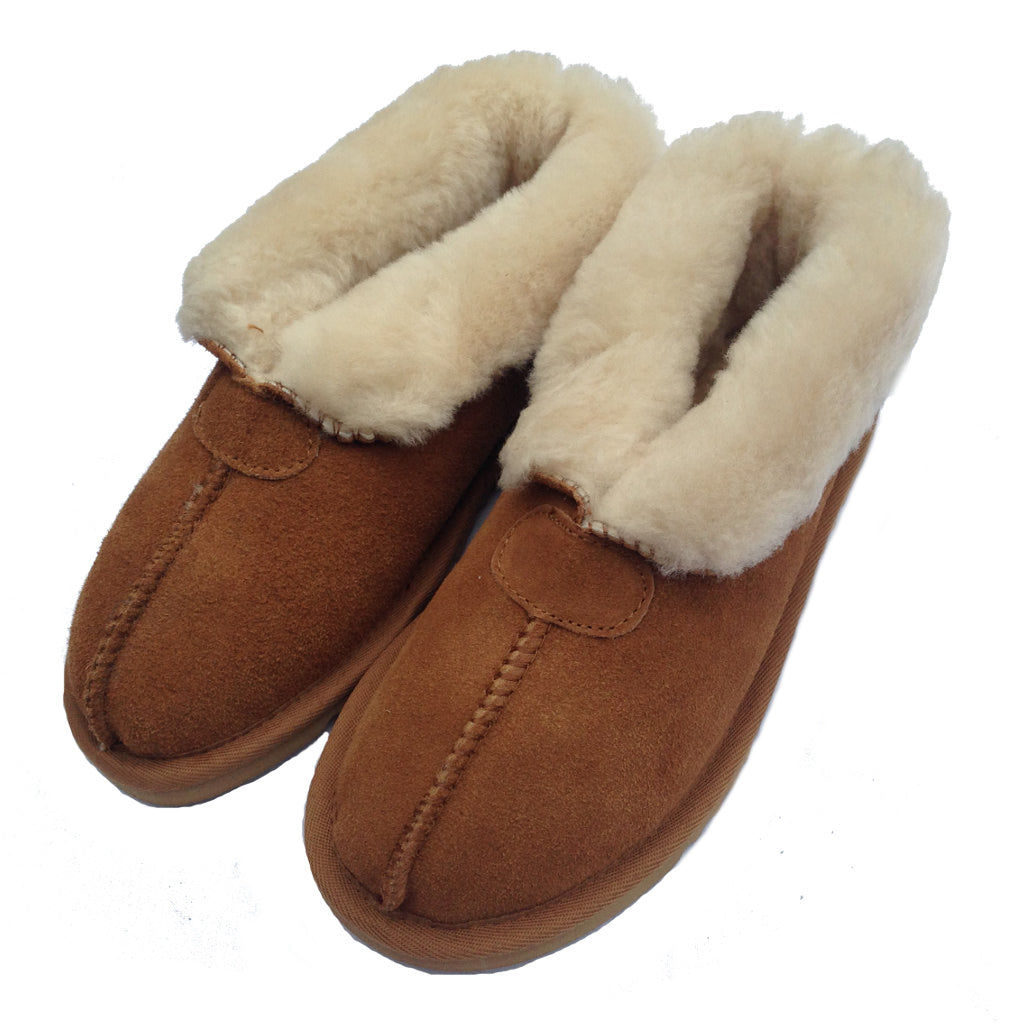 Deluxe Ladies 'Julie' Sheepskin Slipper 