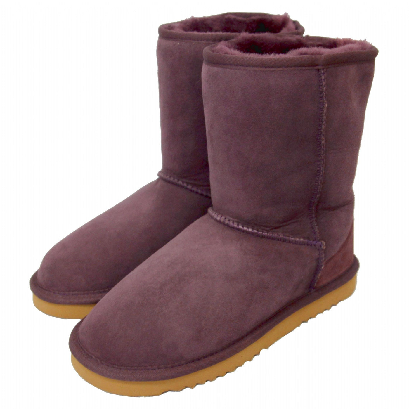 british sheepskin boots