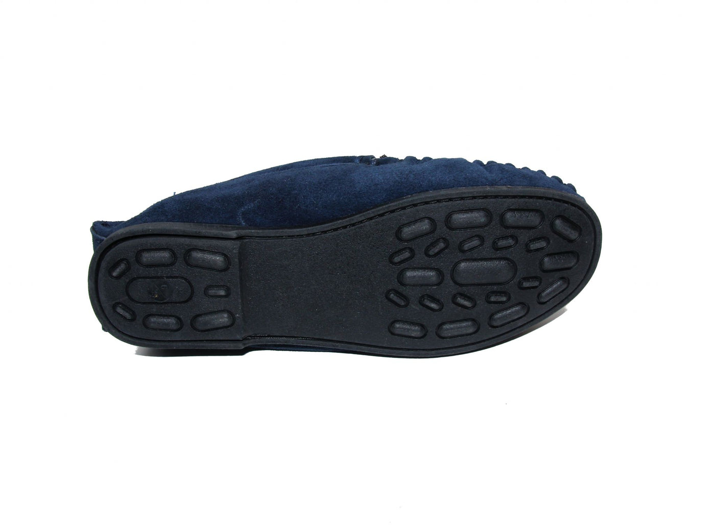 wool lined moccasin slippers