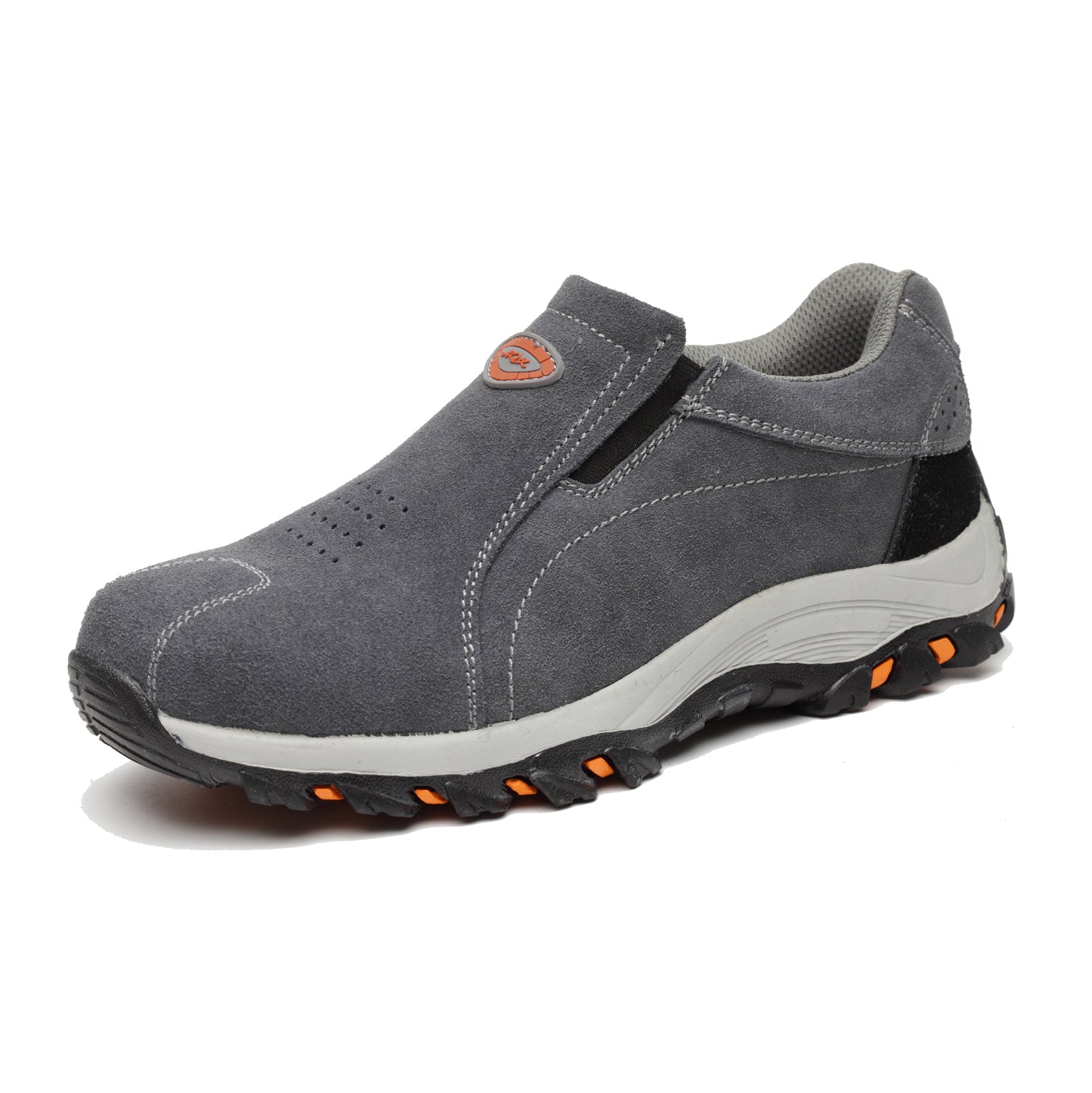 mens slip on safety shoes
