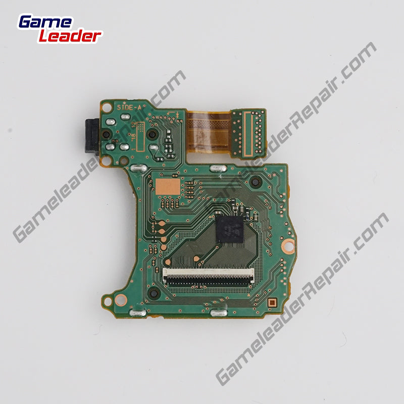 Nintendo Switch Replacement Game Cartridge Card Reader Slot And Earpho Gameleaderrepair