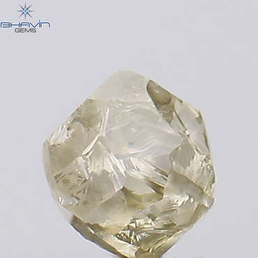 loose rough diamonds