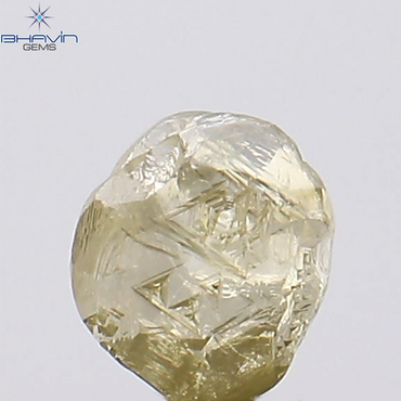 loose rough diamonds