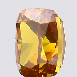 FANCY VIVID ORANGY YELLOW 0.135ct RD 初めて出品します euro.com.br