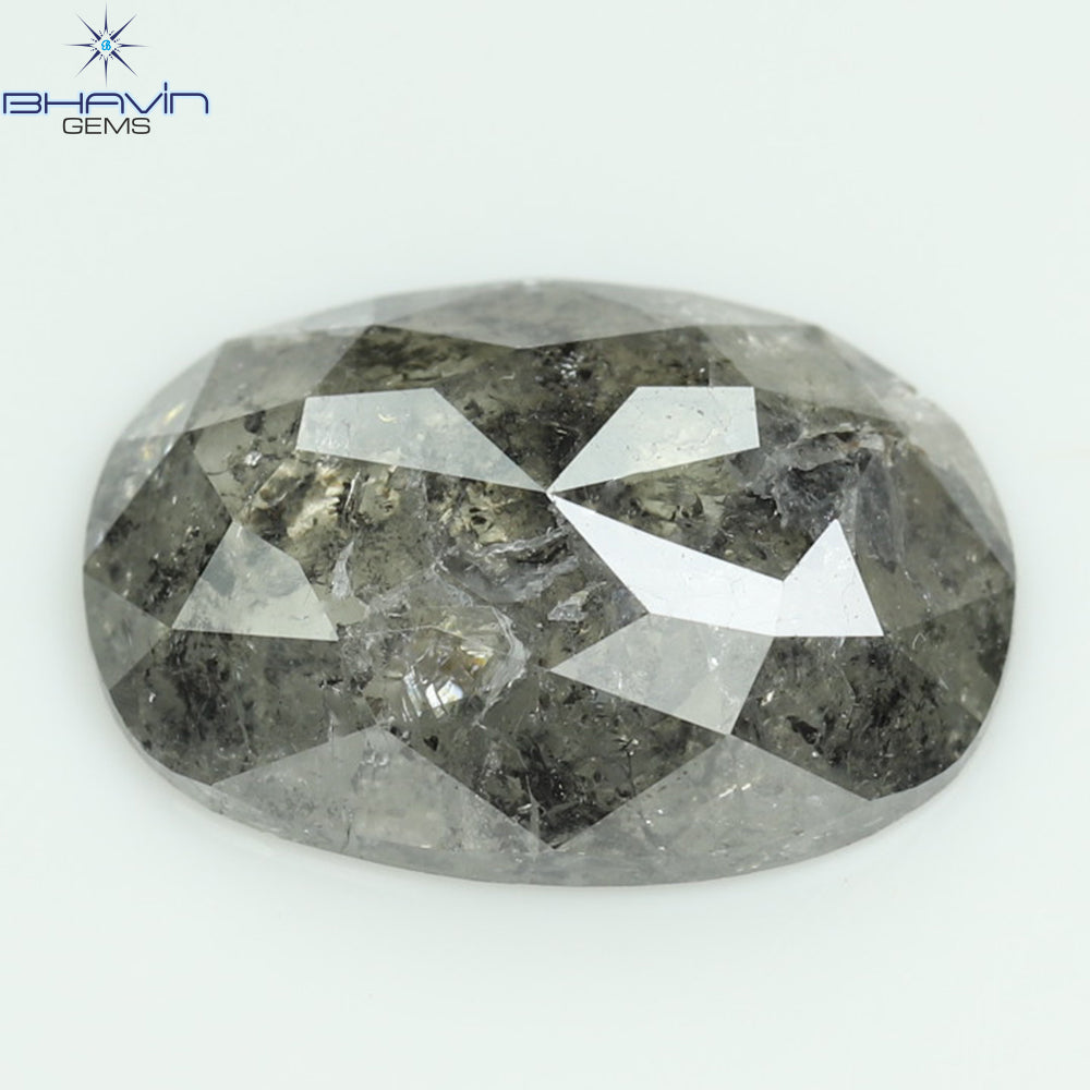 ナチュラルダイヤモンド ルース 約0.53ct 4.6✕4.4✕2.4mm程度-