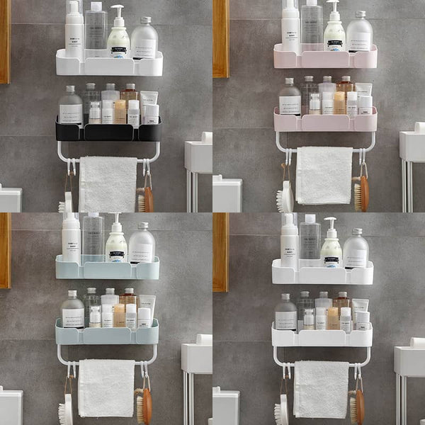 Punch-free Wall Hanging Rack