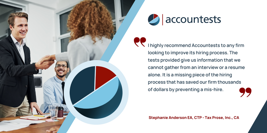 Accountests Testimonial Banner