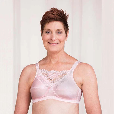 Jessica Camisole Mastectomy Bra - Amethyst – Pink Ribbon Boutique