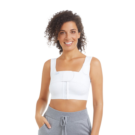 Bianca Seamless Post-Op Bra: Experience Comfort and Support