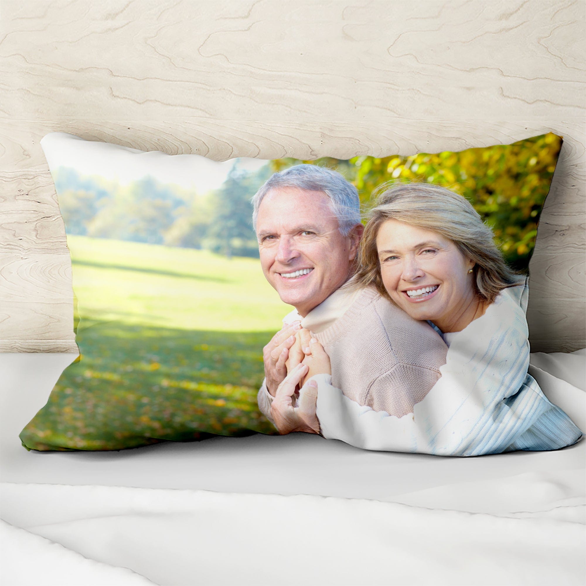 Personalized 3D Throw Pillow