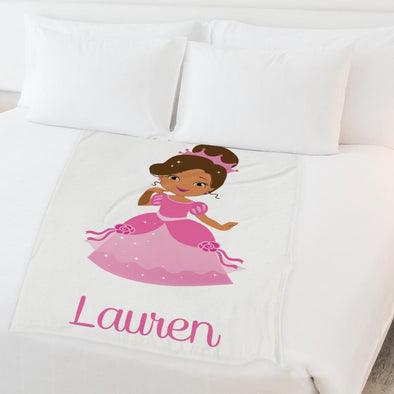 personalized blankets for kids
