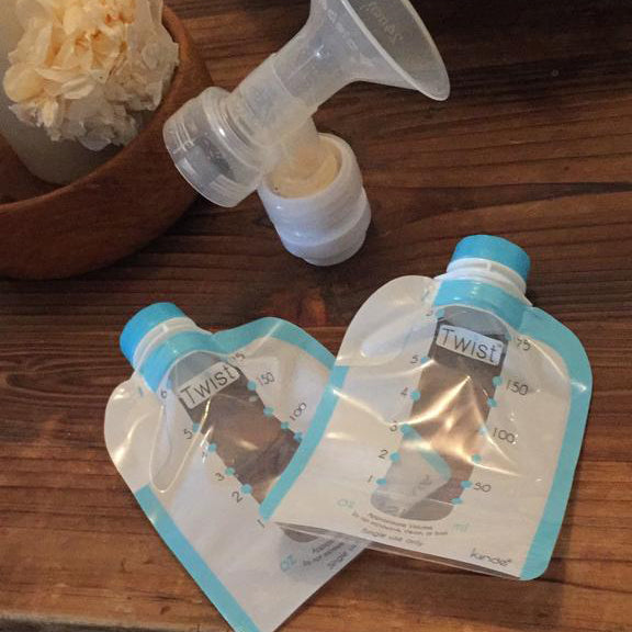 Kit d’allaitement Twist pour tire-lait de Babymoov