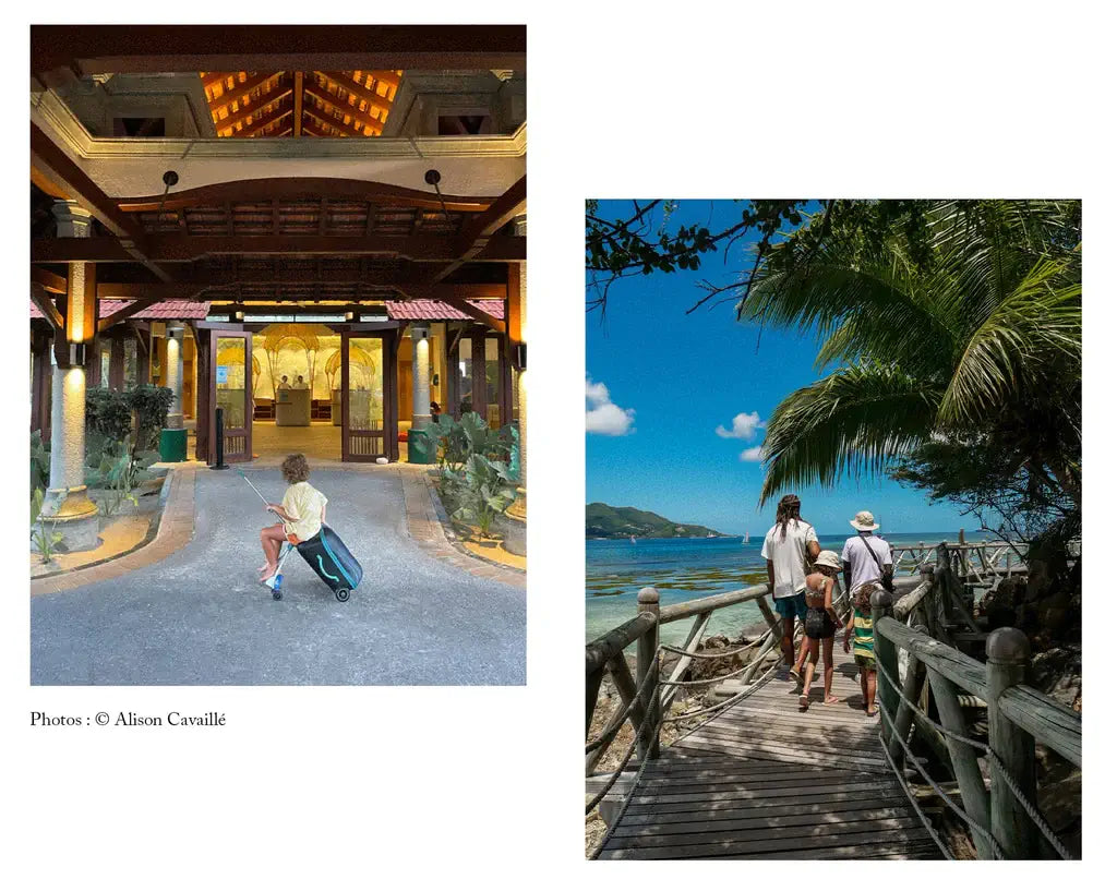 Club Med Seychelles Exclusive Collection - Tajinebanane