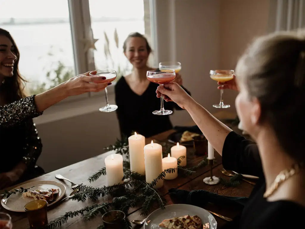 Conseils repas de fêtes pendant grossesse - Tajinebanane