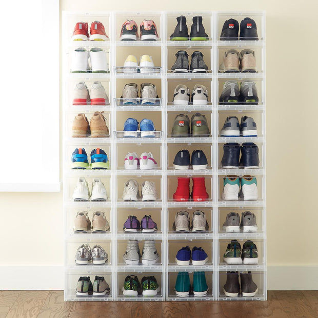 Shoe Box Organizer™ – SneakerDazzle