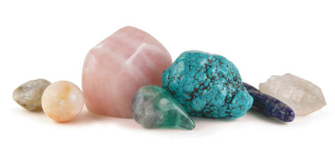 How can healing crystals help you
