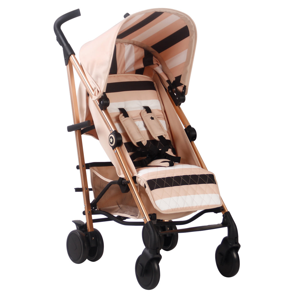 rose gold my babiie stroller