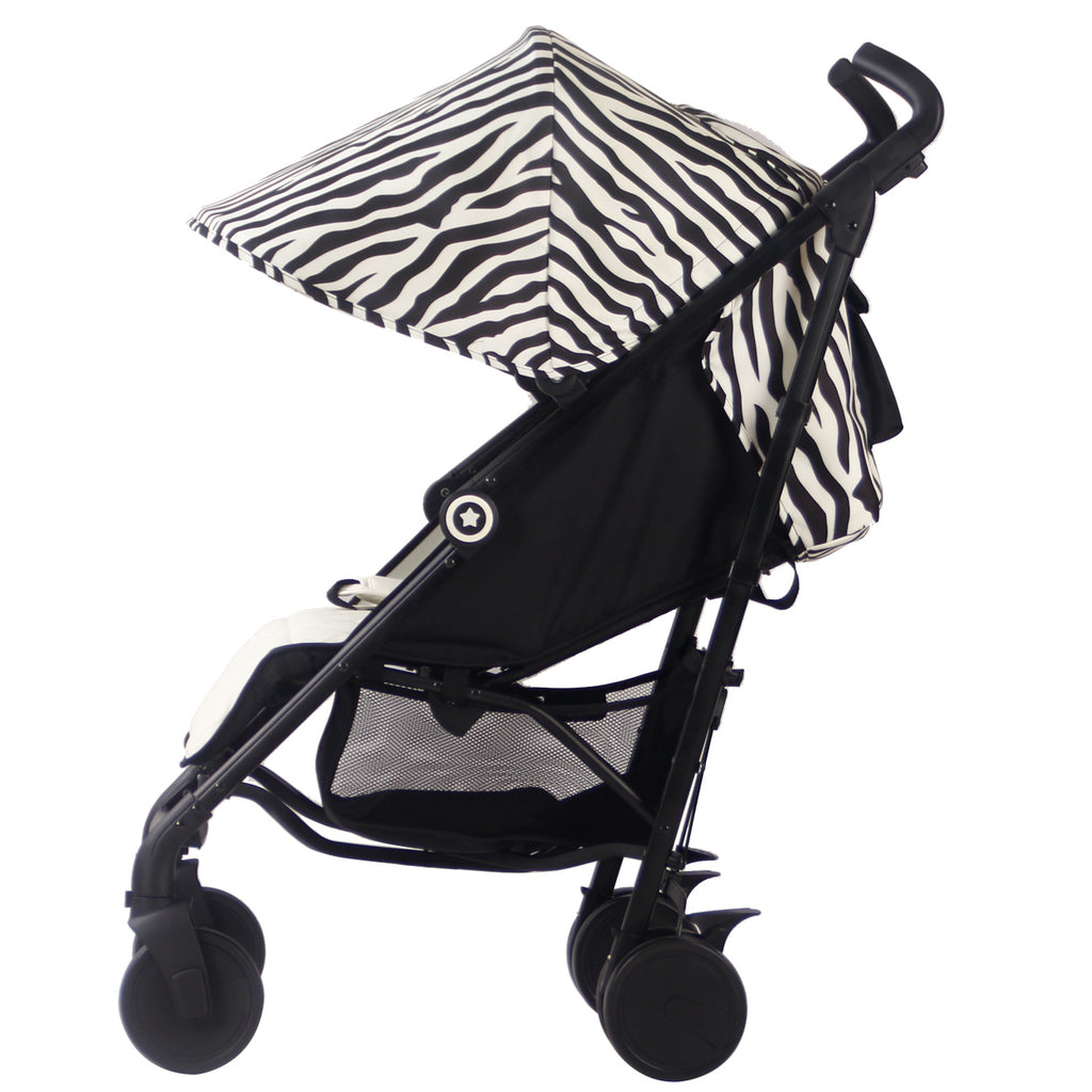 zebra umbrella stroller