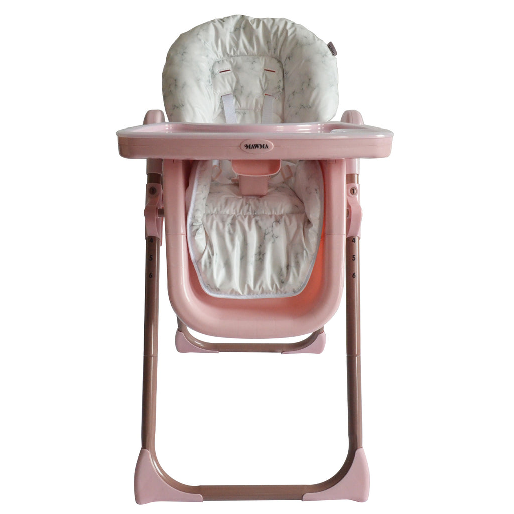 my babiie marble highchair