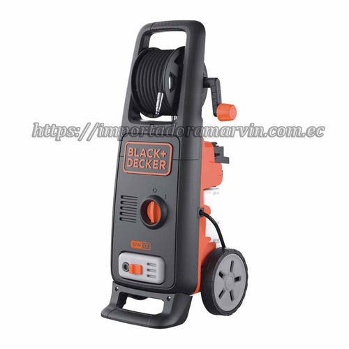 ASPIRADORA BLACK + DECKER 1400W - COIMFER S.A.