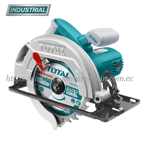 TRONZADORA TOTAL TOOLS 14 2350W