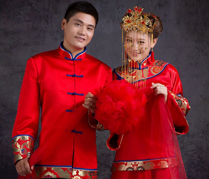 Chinese Wedding Flower Ball – YannyExpress