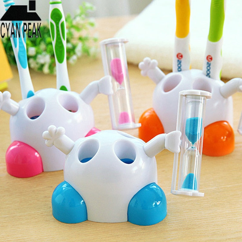 children's toothbrush with timer