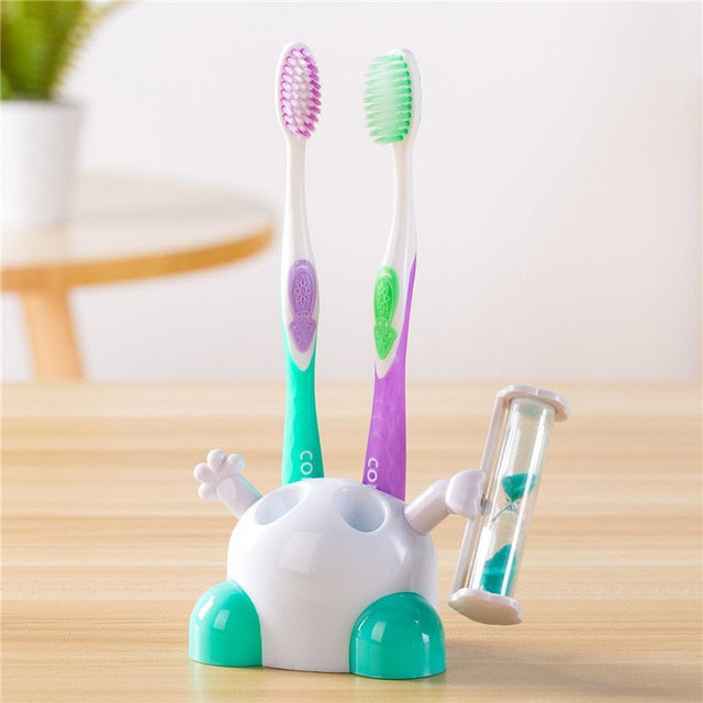 children's toothbrush with timer