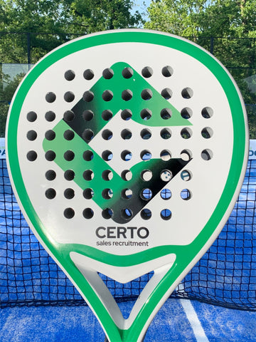 Certo Padel Racket bestelpadel