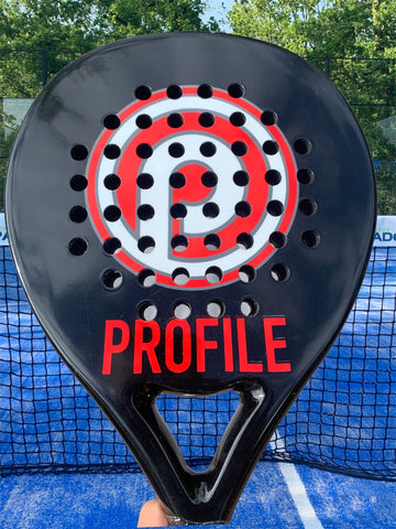 Profile Padel Racket Bestelpadel