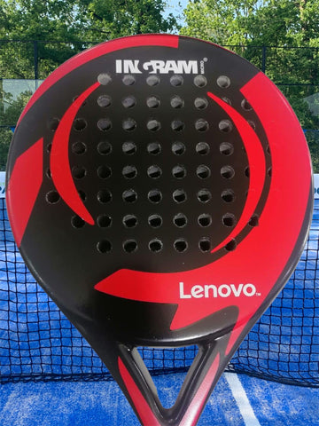 Lenovo Ingram Padel racket bestelpadel