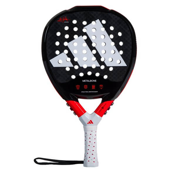 Pure32 Padel Type C50 Padel racket - Hesacore grip - Pure 32