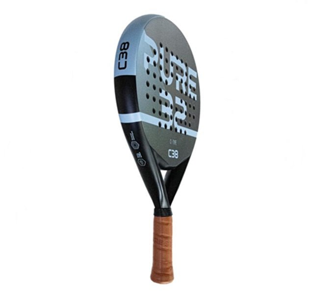 Pure32 Padel D55 with Hesacore I Hesacore Padelgrip - Pure 32