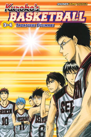 KUROKO BASKETBALL 2IN1 VOLUME 02