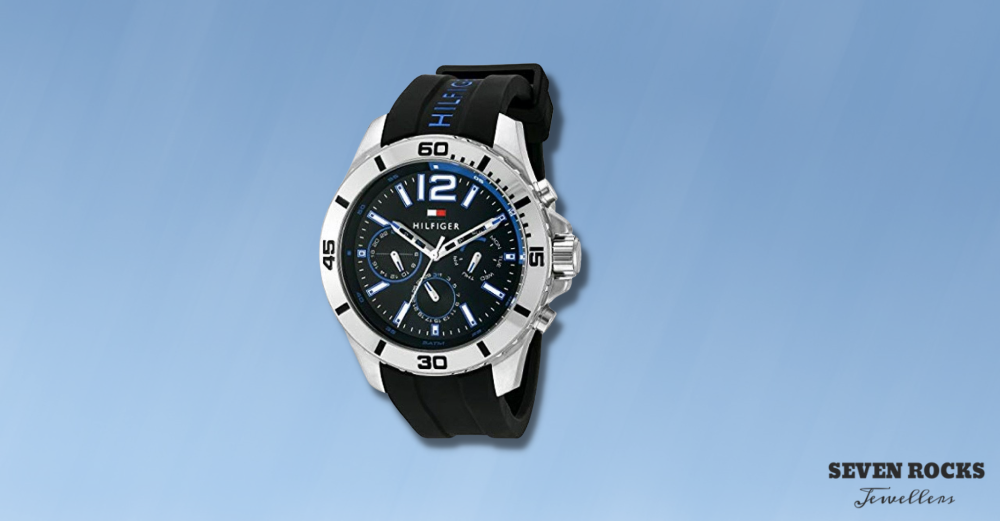 15 Ravishing Tommy Hilfiger Watches for Men - Seven Rocks