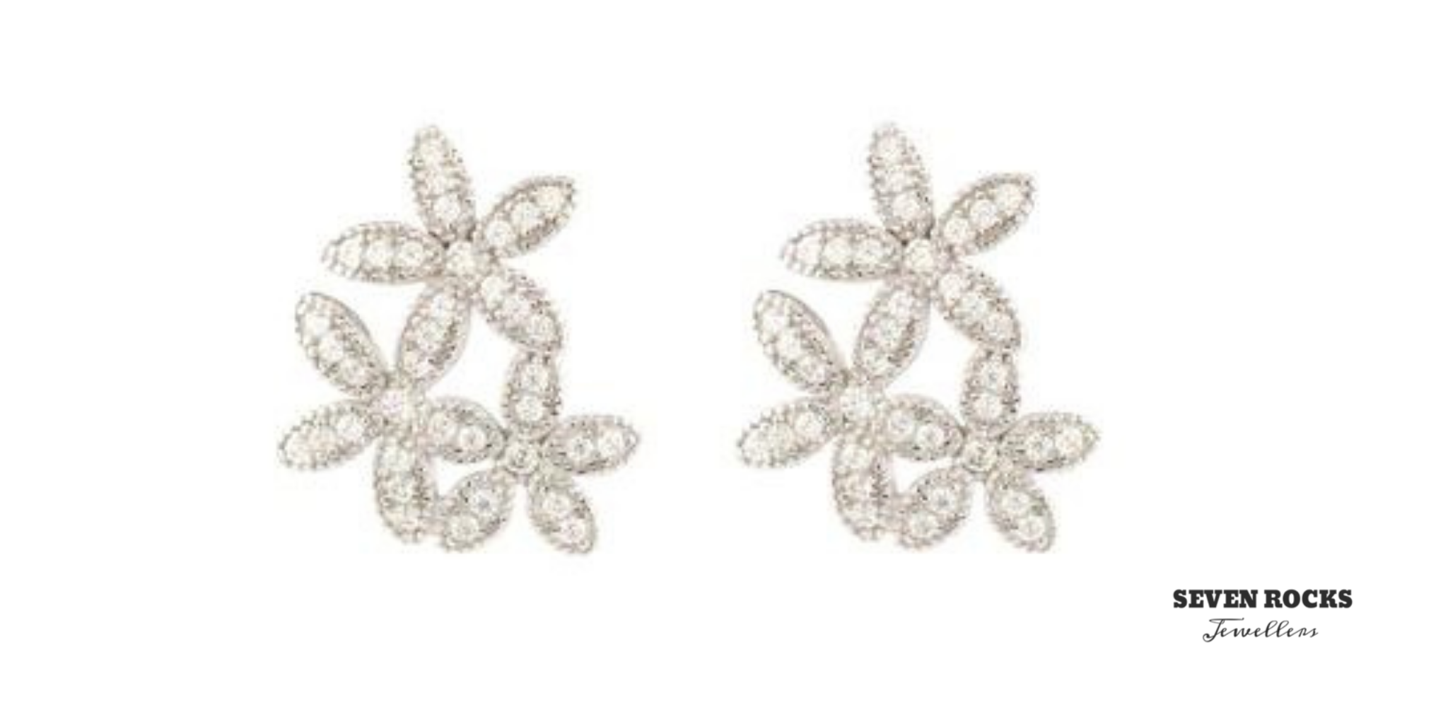 ladies silver earrings for women