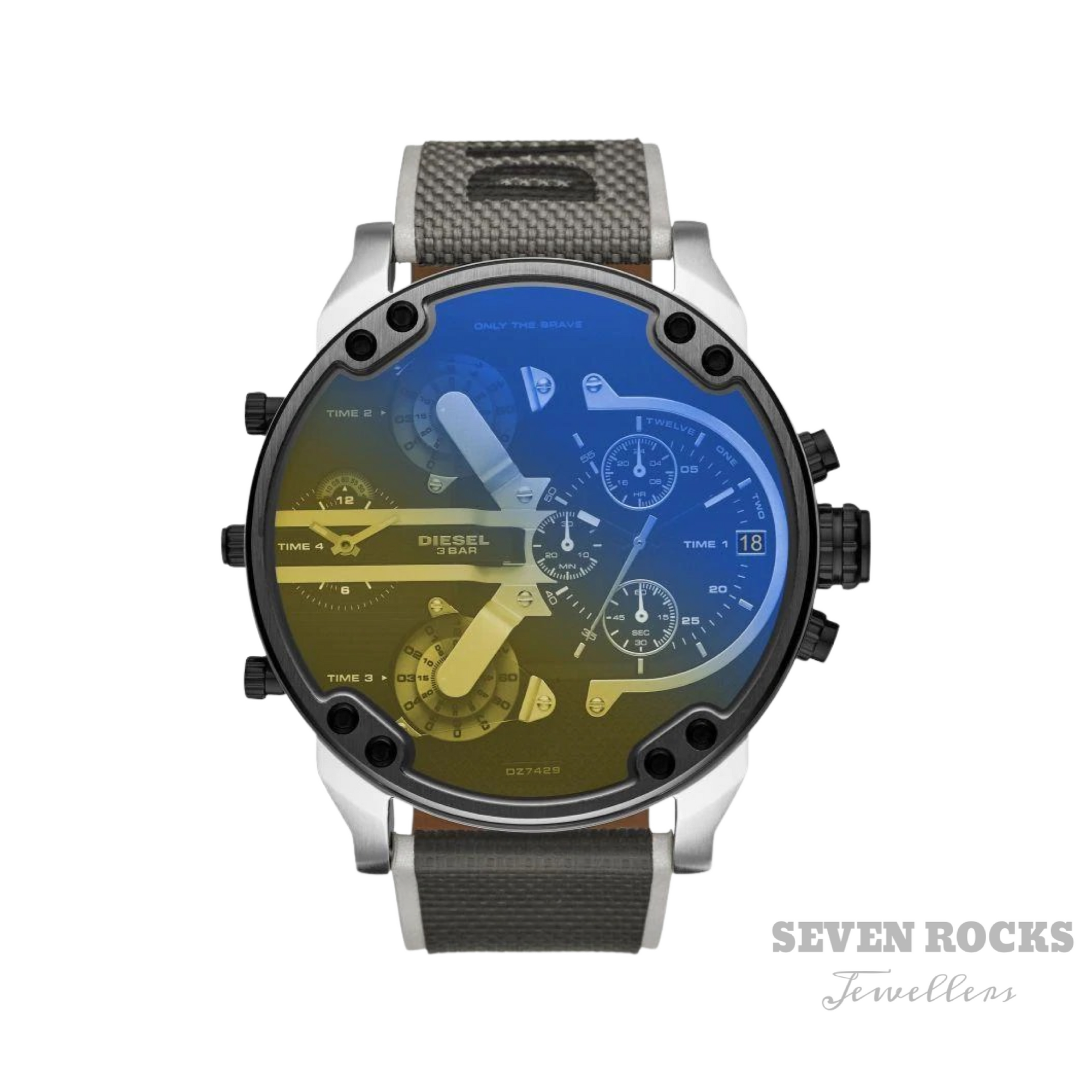 dz4474 diesel watch