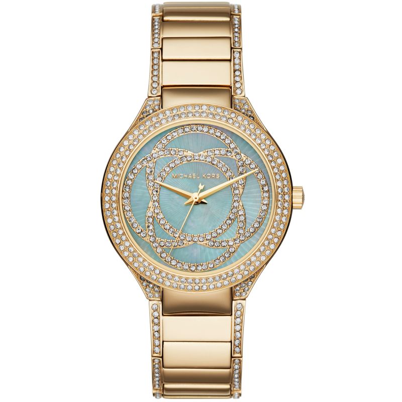 Michael Kors MK3435 Runway Ladies Watch