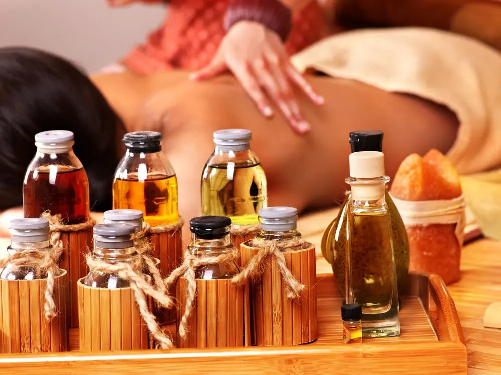 Cellulite Massage Oil