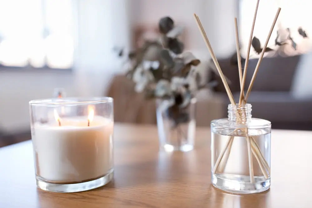Boost Your Confidence With Scented Candles & Diffusers