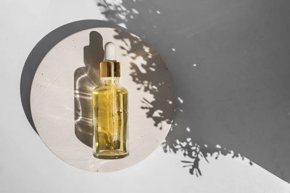 Delectable Dry Body Oil