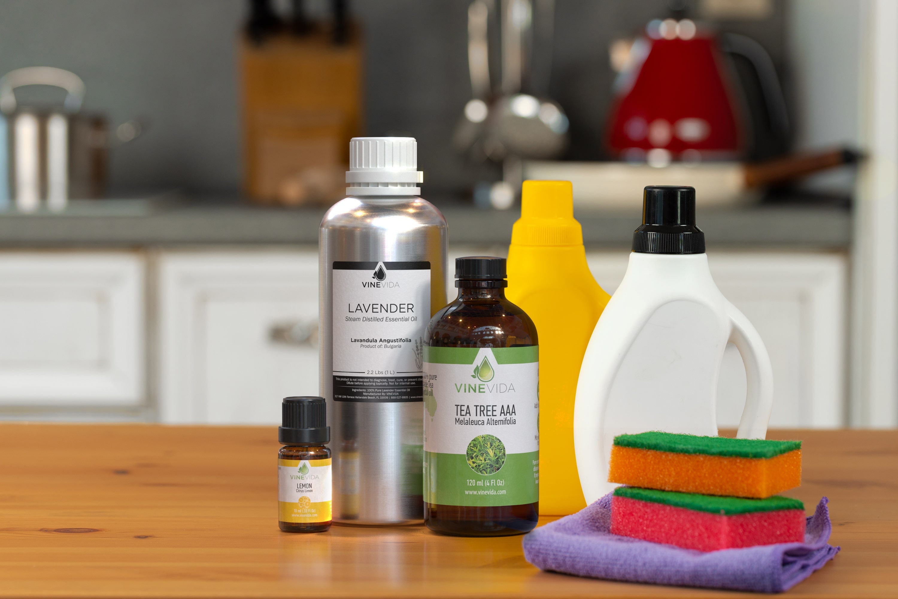 The Best Essential Oils To Use For A Cleaner, Healthier Home