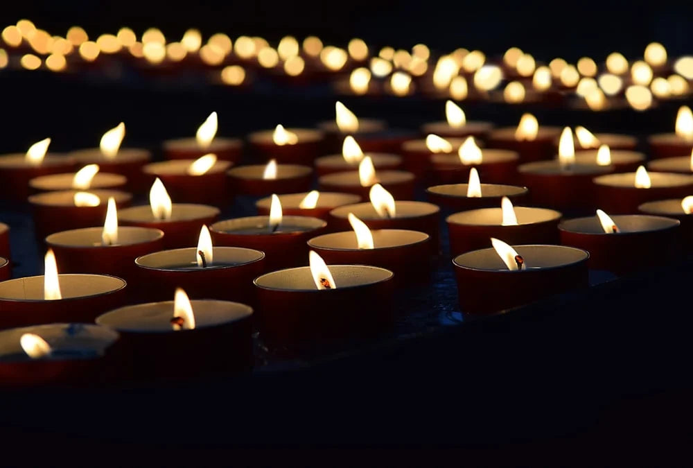 Worldwide Candle Lighting Day